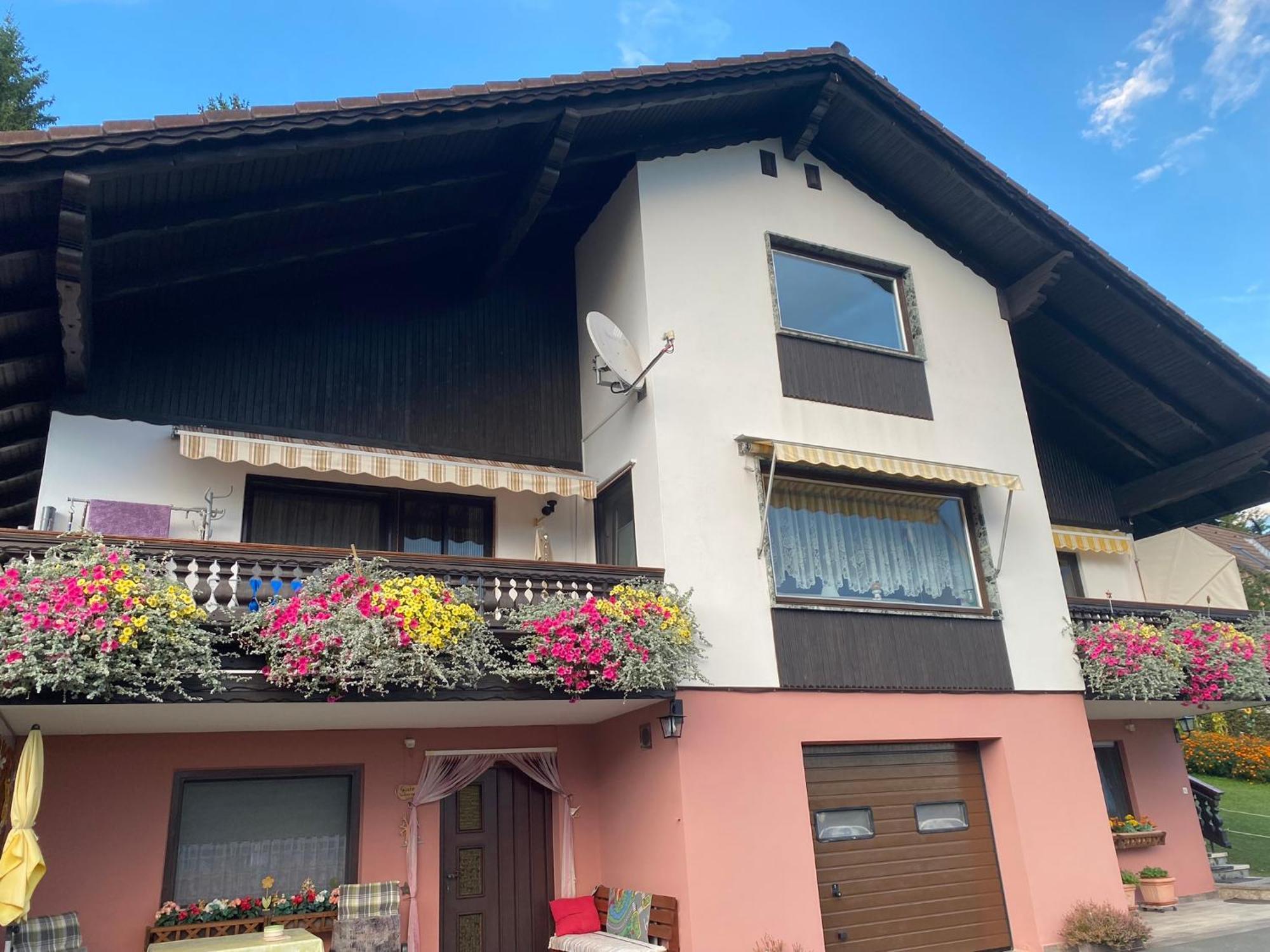 Ferienwohnung Zapfl Maria Greisdorf Dış mekan fotoğraf