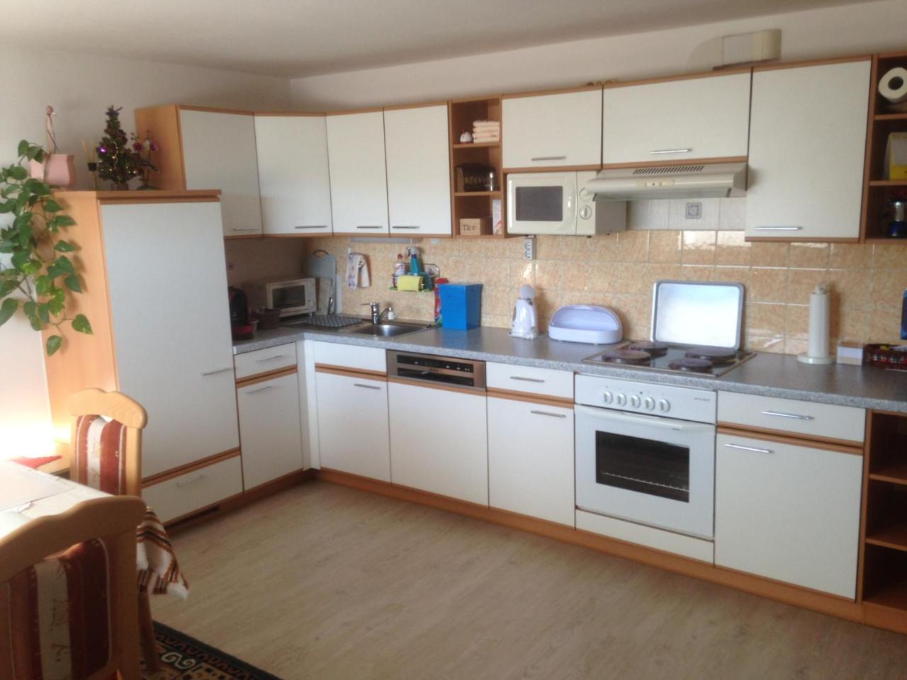Ferienwohnung Zapfl Maria Greisdorf Dış mekan fotoğraf